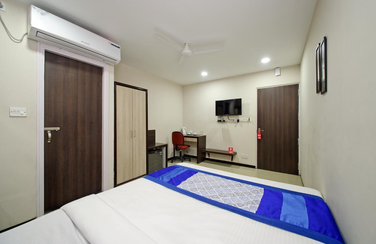 Oyo 8504 Namans Inn Calcutta Eksteriør billede
