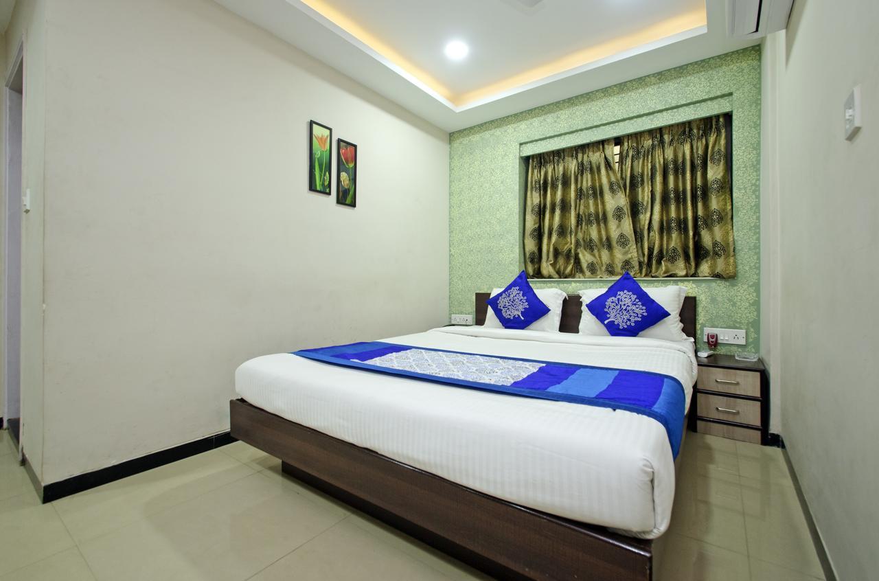 Oyo 8504 Namans Inn Calcutta Eksteriør billede