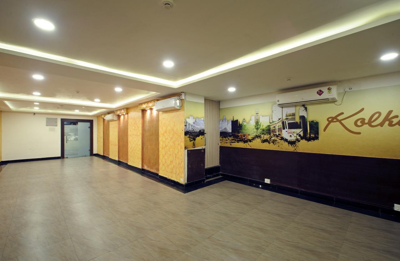 Oyo 8504 Namans Inn Calcutta Eksteriør billede