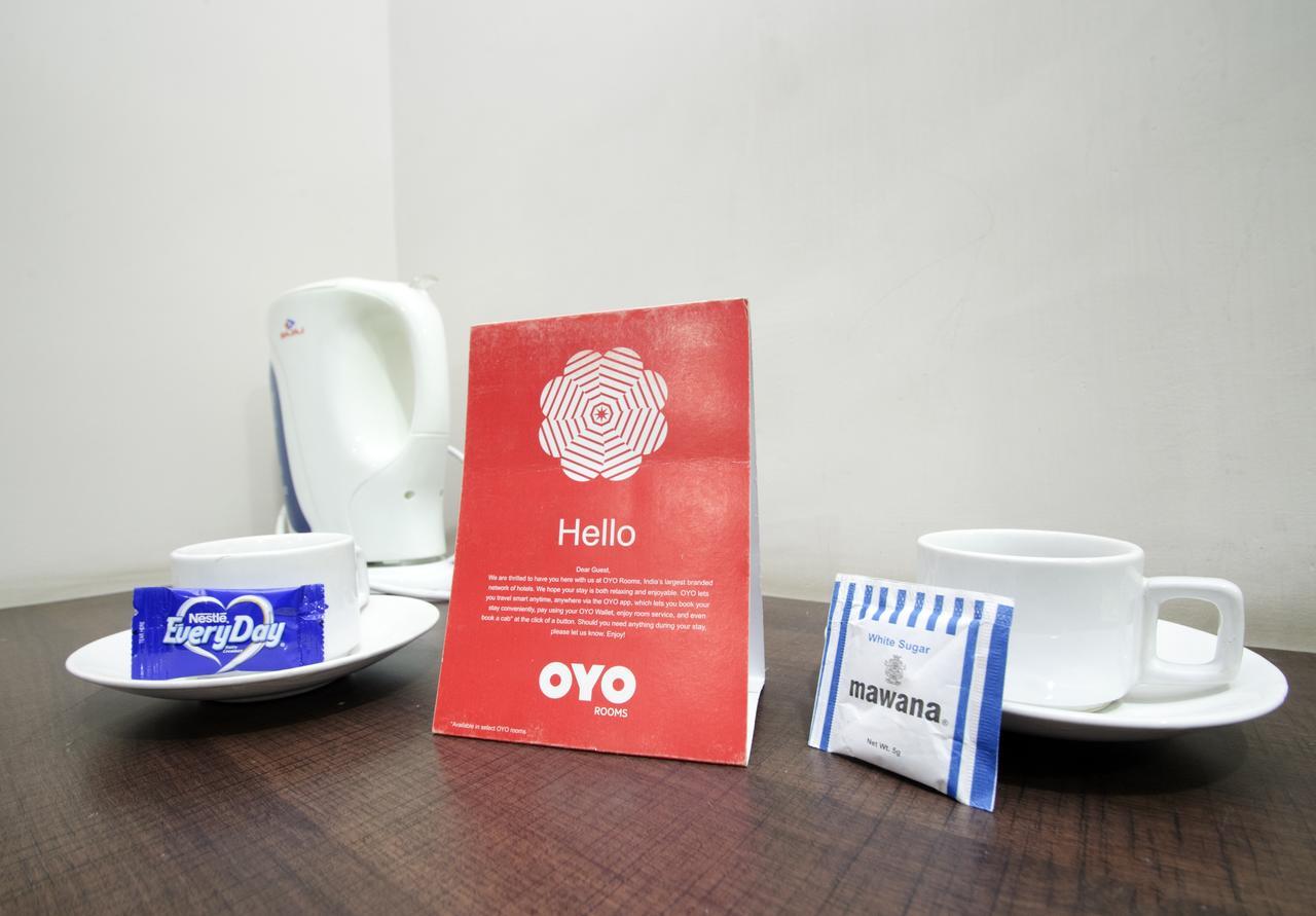 Oyo 8504 Namans Inn Calcutta Eksteriør billede