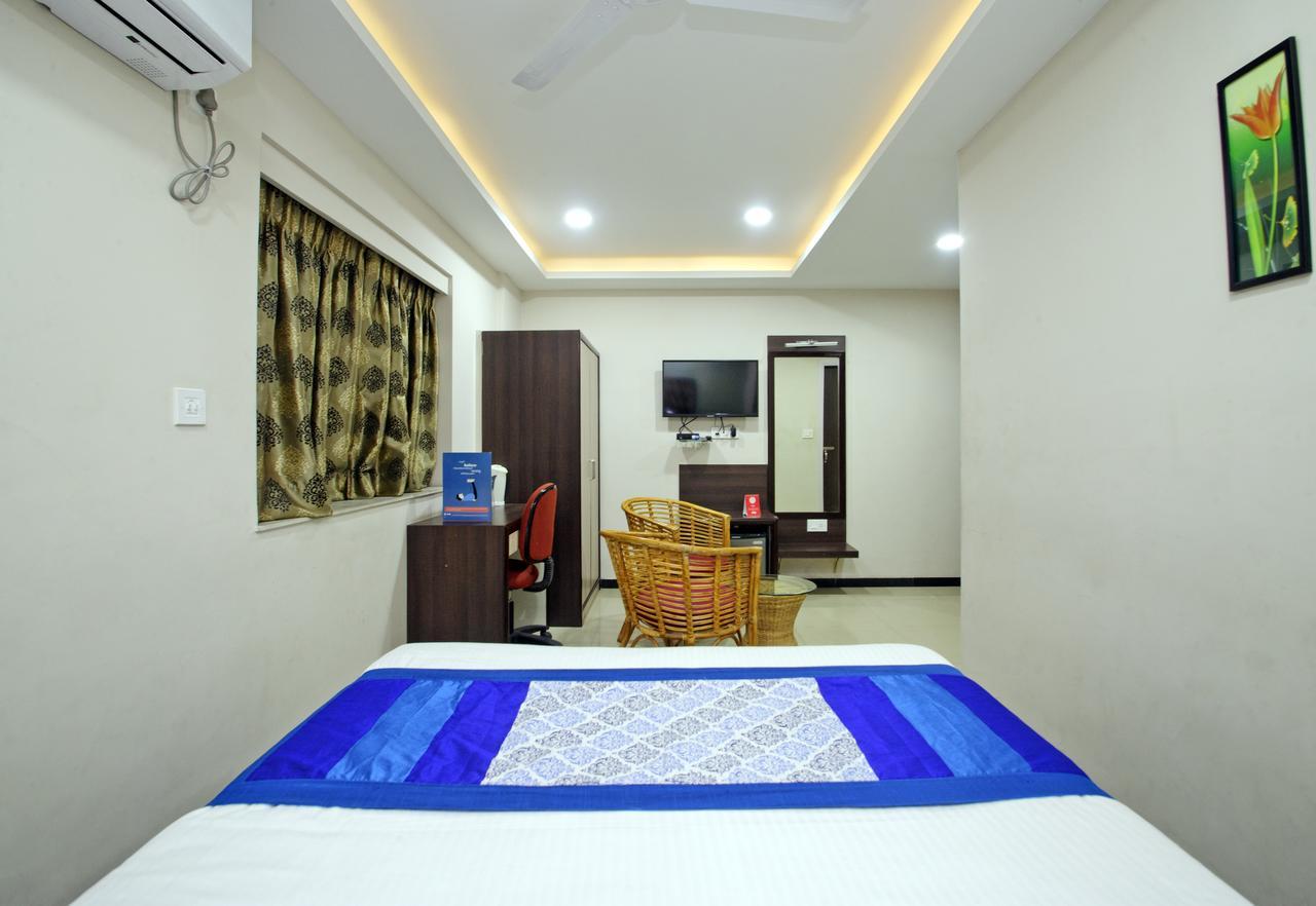 Oyo 8504 Namans Inn Calcutta Eksteriør billede