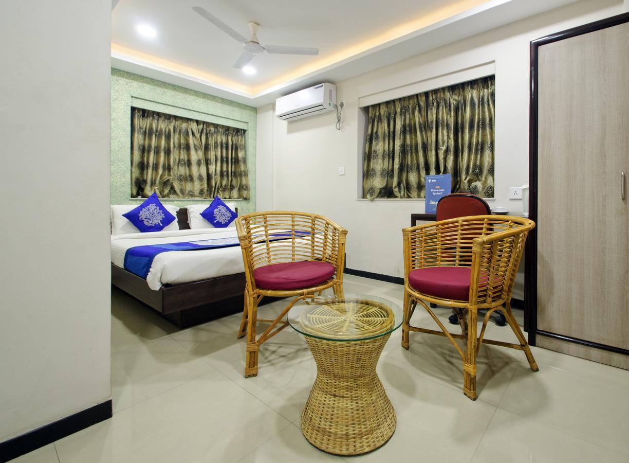 Oyo 8504 Namans Inn Calcutta Eksteriør billede