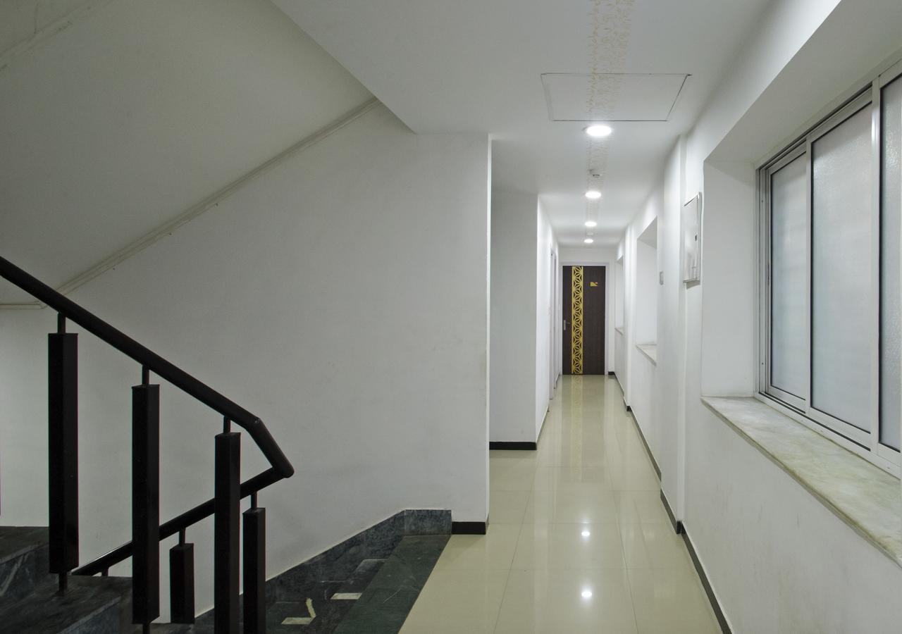 Oyo 8504 Namans Inn Calcutta Eksteriør billede