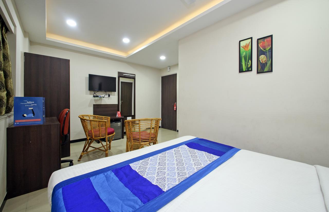 Oyo 8504 Namans Inn Calcutta Eksteriør billede