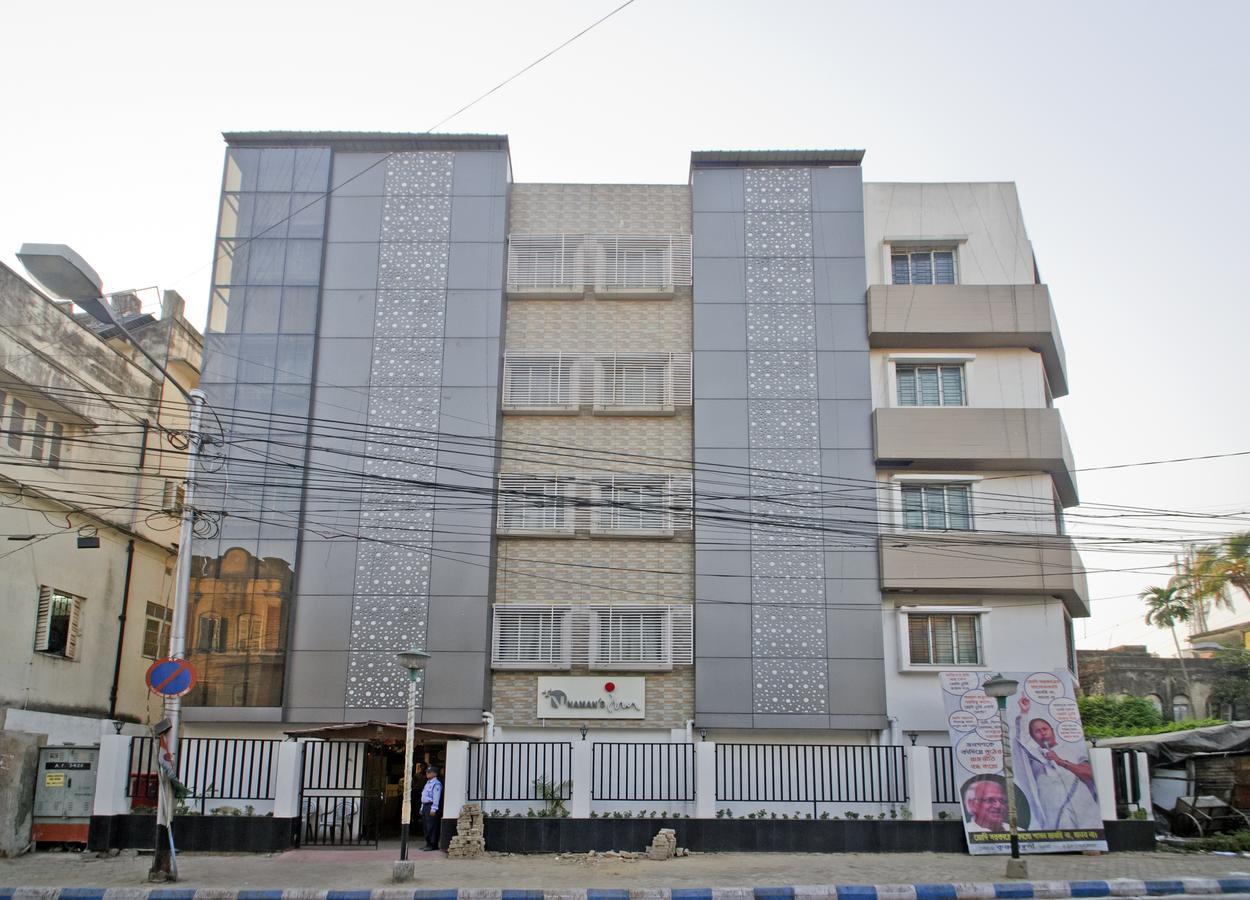 Oyo 8504 Namans Inn Calcutta Eksteriør billede